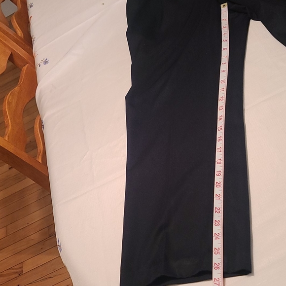 BLACK DRESS PANTS - Picture 7 of 7